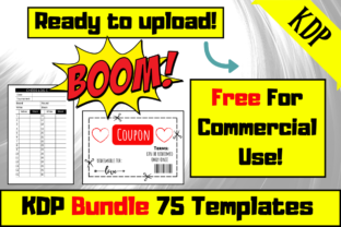 Download KDP Bundle Pack 75 Templates (Interiors) - Pack Collection