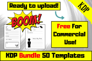 Download KDP Bundle Pack 50 Templates (Interiors) - Pack Collection
